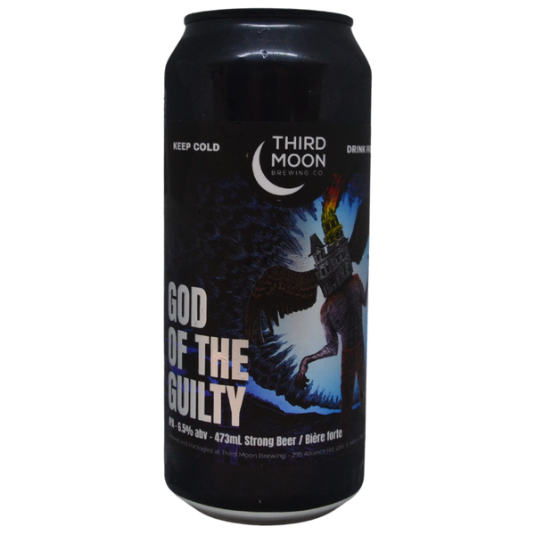 Third Moon - God Of The Guilty (2025)