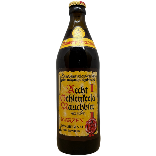 Schlenkerla - Schlenkerla Rauchbier - Märzen