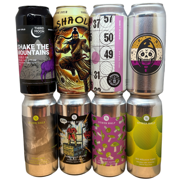 Package 2 - Other Half x Canada