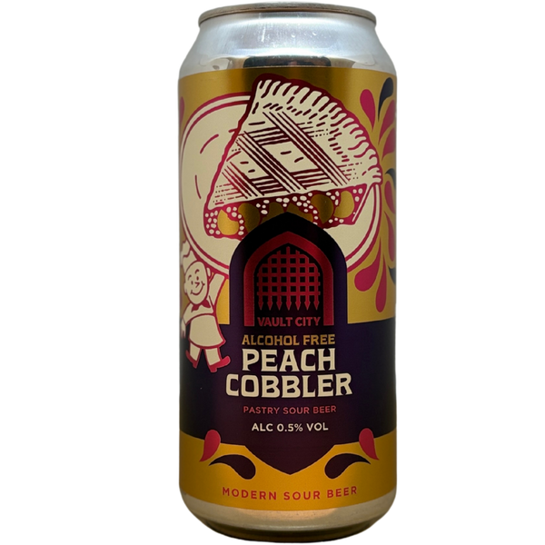 Vault City - AF Peach Cobbler