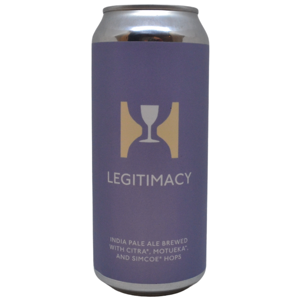 Hill Farmstead - Legitimacy