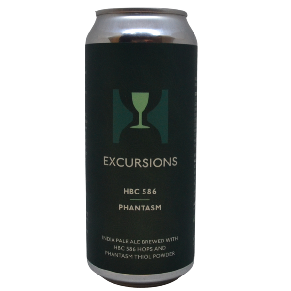 Hill Farmstead - Excursions HBC586 / Phantasm