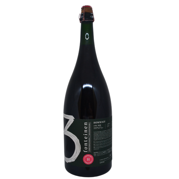 Brewery 3 Fonteinen - Tribute Harvest 2019 (season 19|20) Blend No. 10 - Magnum