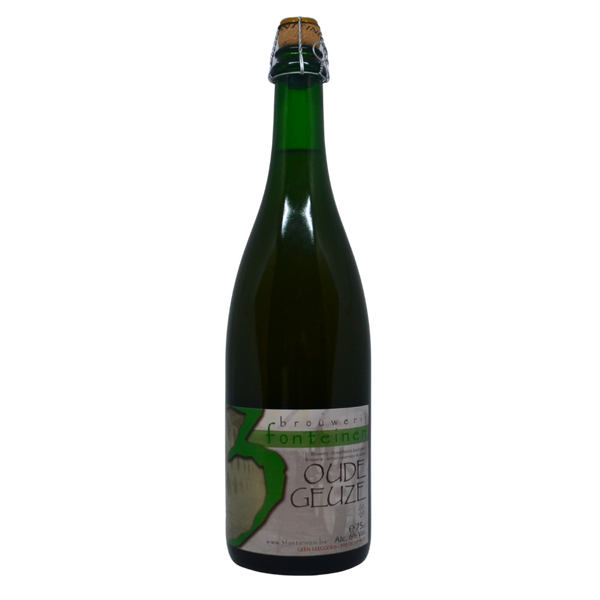 Brewery 3 Fonteinen - Old Geuze (2015)