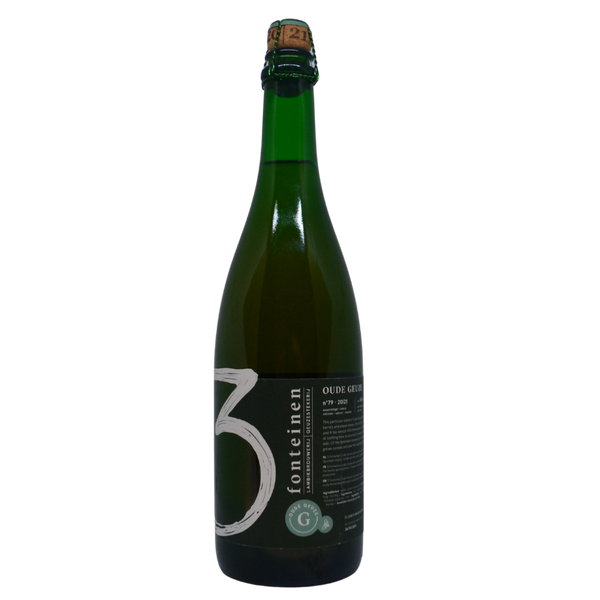 Brewery 3 Fonteinen - Oude Geuze (season 20|21) Blend No. 79