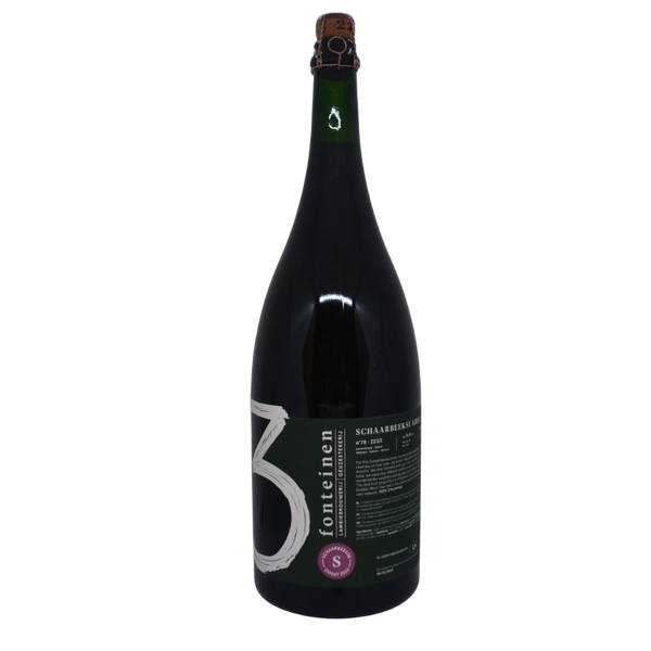 Brewery 3 Fonteinen - Schaarbeekse Kriek Harvest 2022 (season 22|23) Blend No. 78 - Magnum