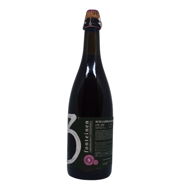Brewery 3 Fonteinen - Schaarbeekse Kriek Harvest 2021 (season 21|22) Blend No. 90