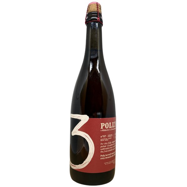 3 Fonteinen x Mikkeller - Polly 12 (Season 22|23) Blend No. 97
