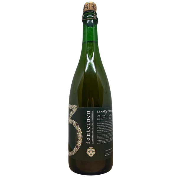 3 Fonteinen - Zenne Y Frontera (Season 24|25) Blend No.13