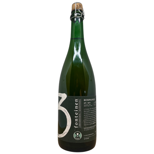 3 Fonteinen x Hill Farmstead - Resonance Blend 1