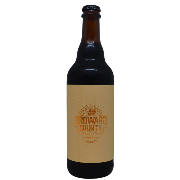 3 Sons - Broward County Brand Stout Vanilla Rye (2024)