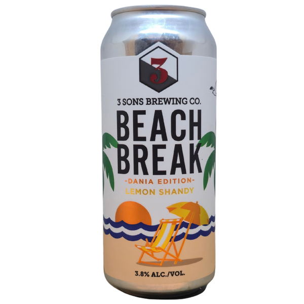 3 Sons - Beach Break