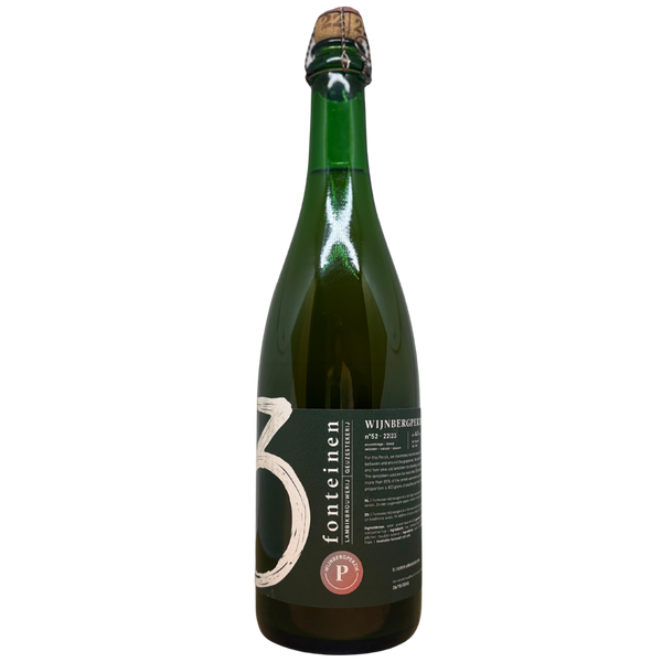 3 Fonteinen - Wijnbergperzik (Season 22|23) Blend No. 52 (75cl)