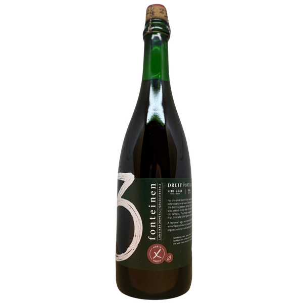 3 Fonteinen - Druif Portugieser (Season 23|24) Blend No. 40