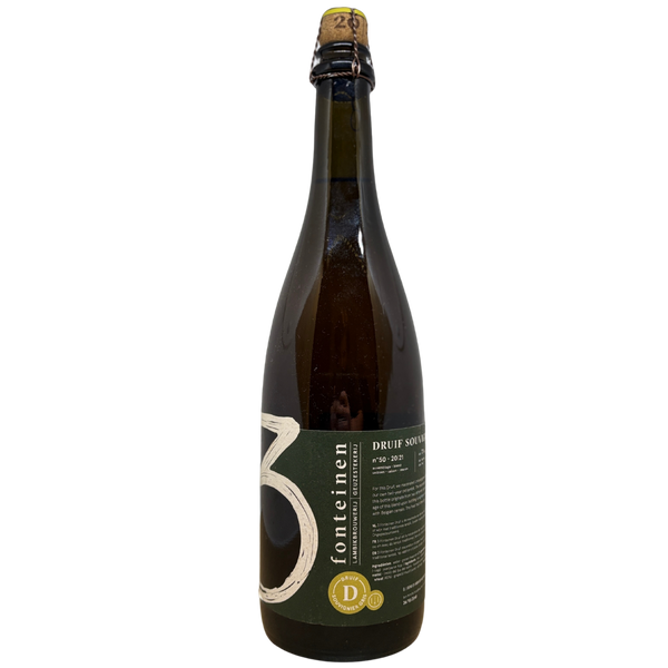 3 Fonteinen - Druif Souvignier Gris (Season 20|21) Blend No. 50