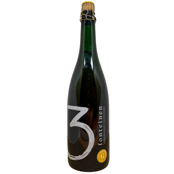 3 Fonteinen - Oude Geuze Golden Blend (Season 17|18) Blend No. 6