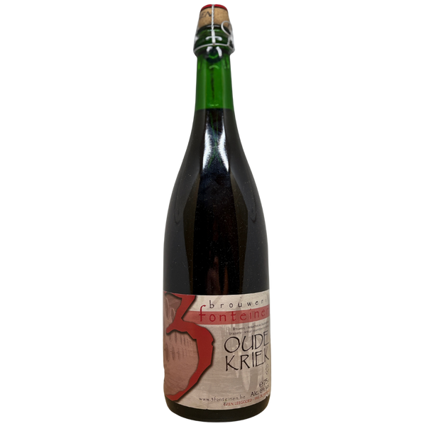 3 Fonteinen - Oude Kriek (2016)