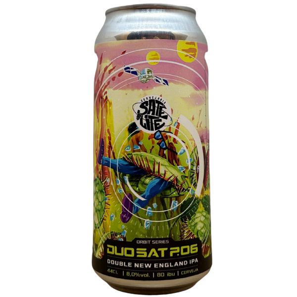 Cervejaria Satelite - Duosat P.06
