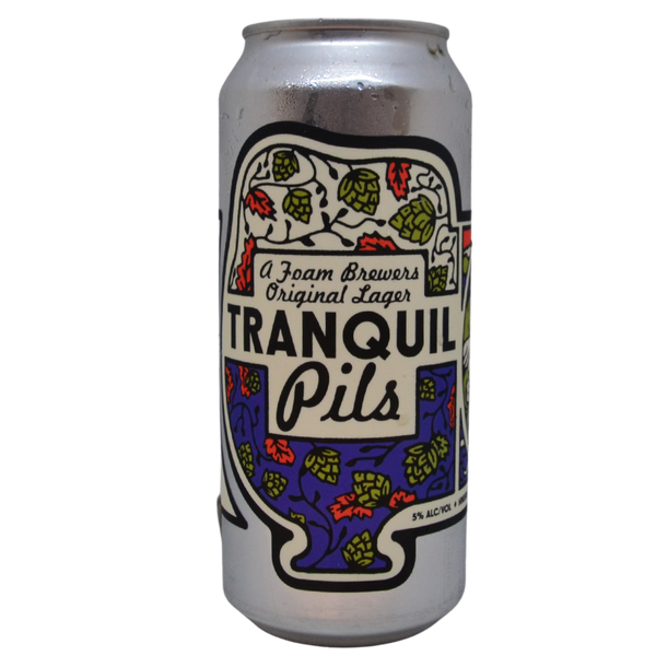 Foam - Tranquil Pils