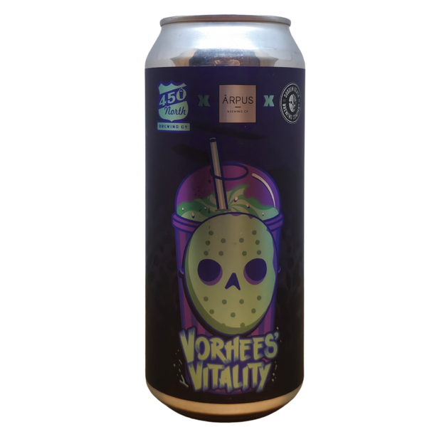 450 North - Vorhees Vitality XL