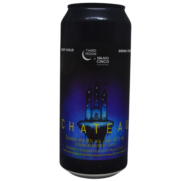Third Moon X Nano Cinco - Chateau