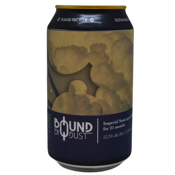Jackie O's - Bound By Dust (2025)