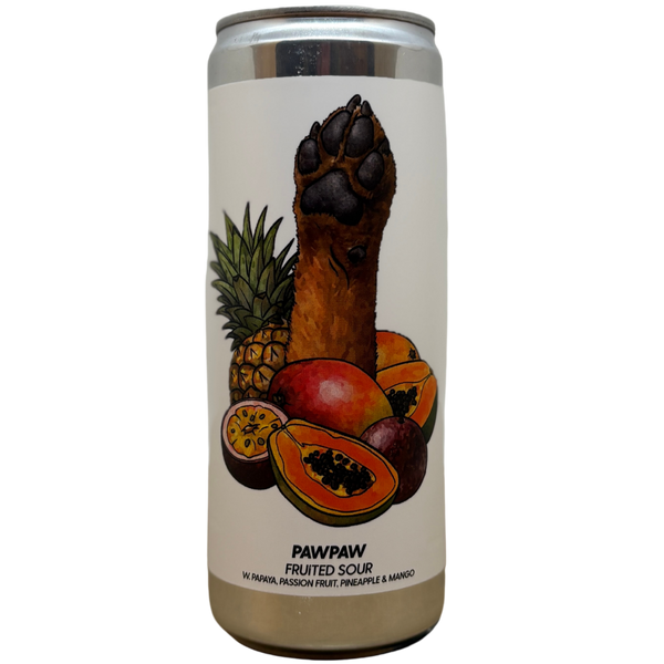 Brewski - PawPaw