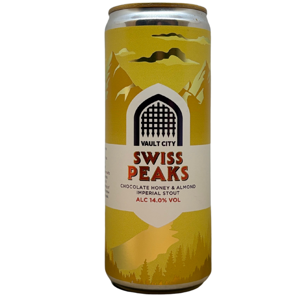 Vault City - Swiss Peaks
