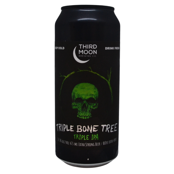 Third Moon - Triple Bone Tree (2025)