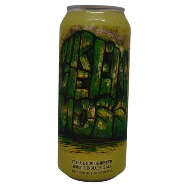 Hop Butcher For The World - Green Moss