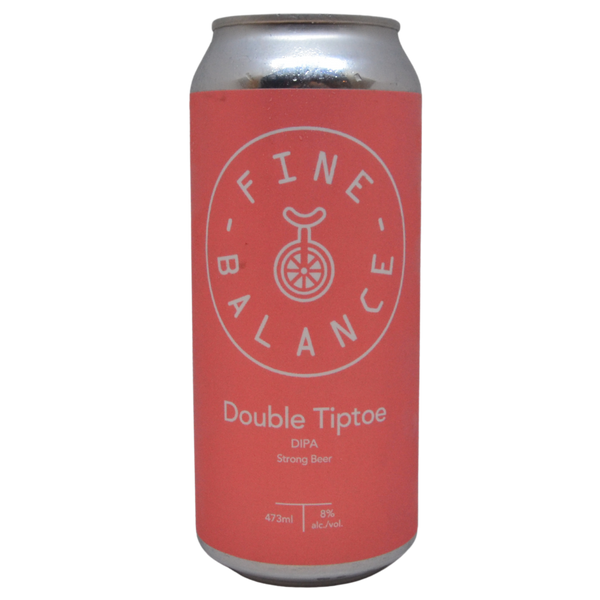 Fine Balance - Double Tiptoe