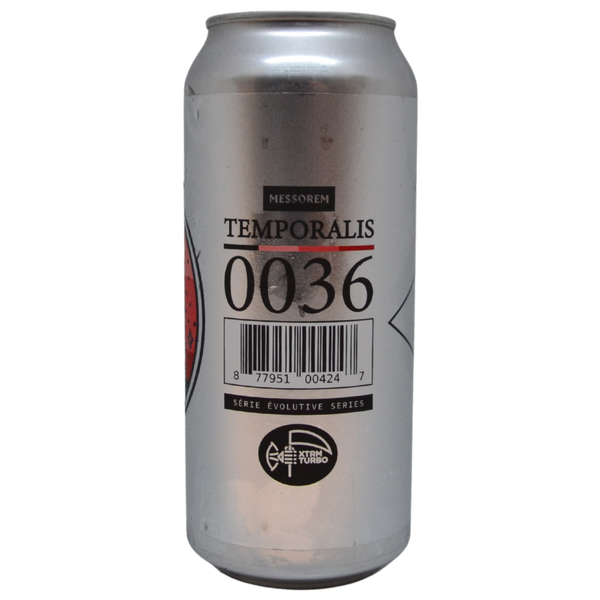 Messorem - Temporalis #0036