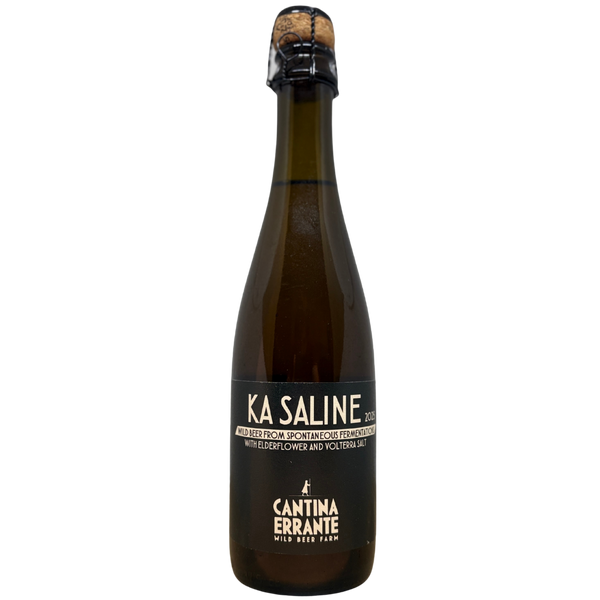 Cantina Errante - Ka Saline (2025)