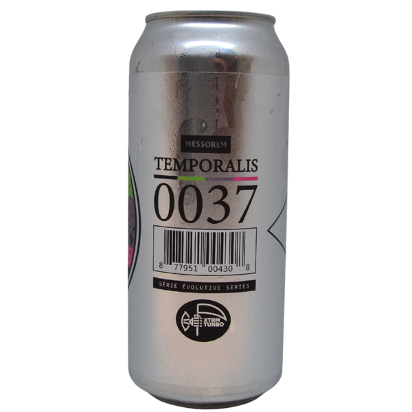 Messorem - Temporalis #0037