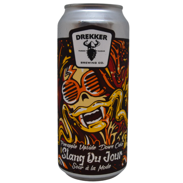 Drekker - Slang du Jour:Pineapple Upside Down