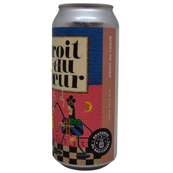 Brasserie du Bas - Droit Au Coeur