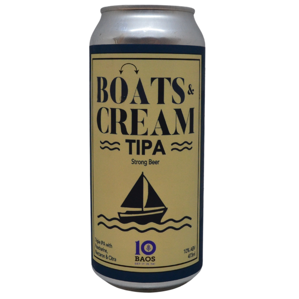 Fine Balance X BAOS Podcast - BAOats &amp; Cream