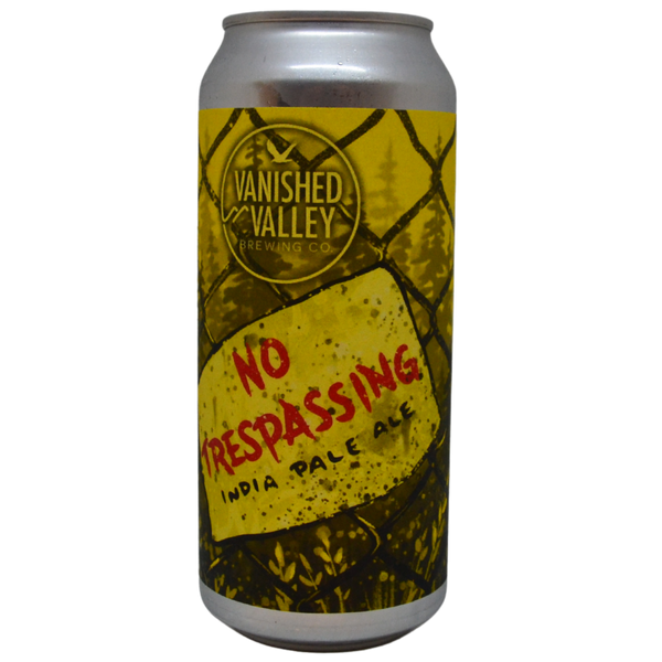 Vanished Valley - No Trespassing