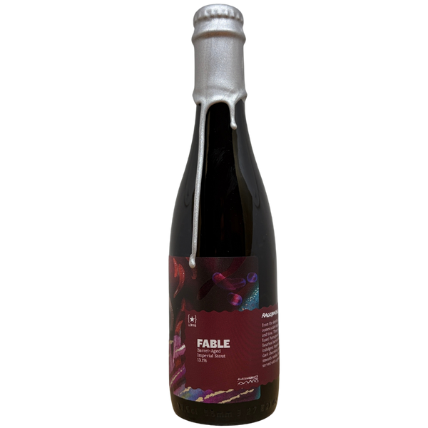 Lervig - Rackhouse: Fable
