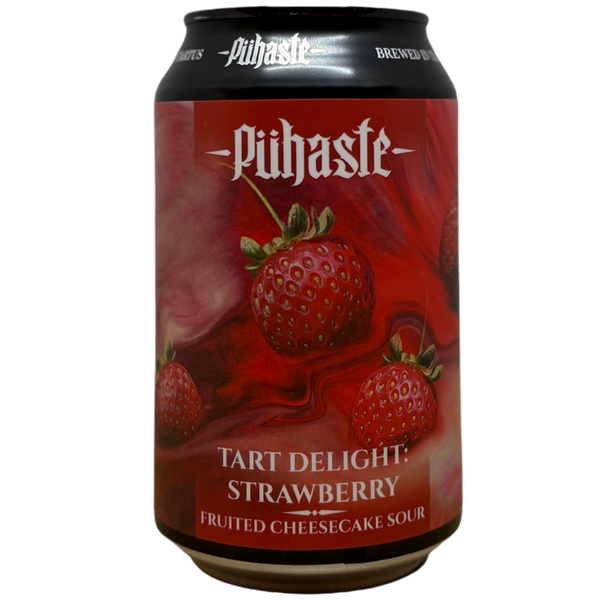 Pühaste - Tart Delight: Strawberry