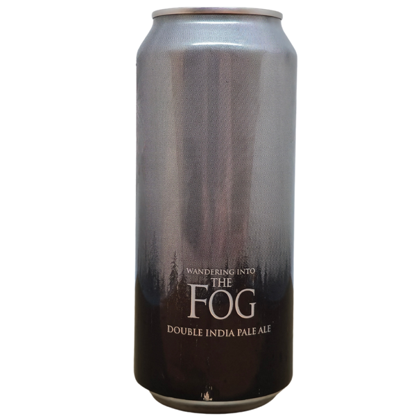 Abomination - Wandering Into The Fog