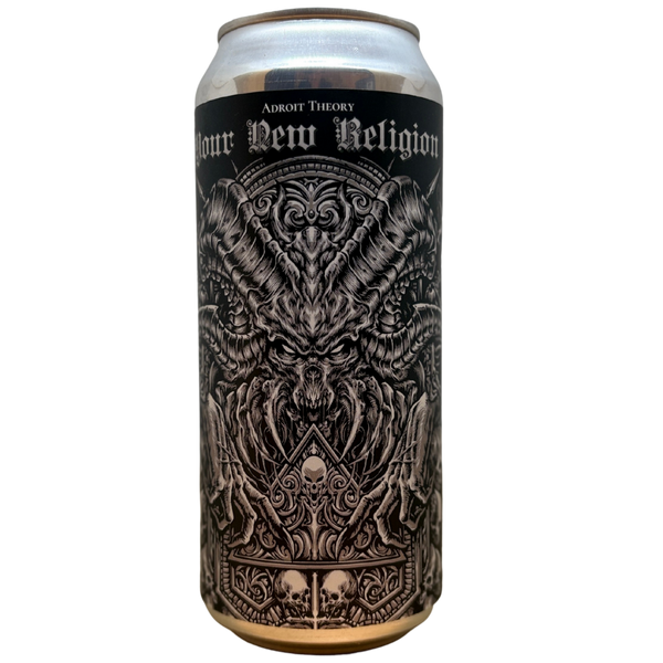 Adroit Theory - Your New Religion