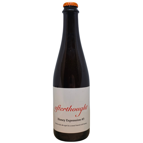 Afterthought - Honey Expression #3