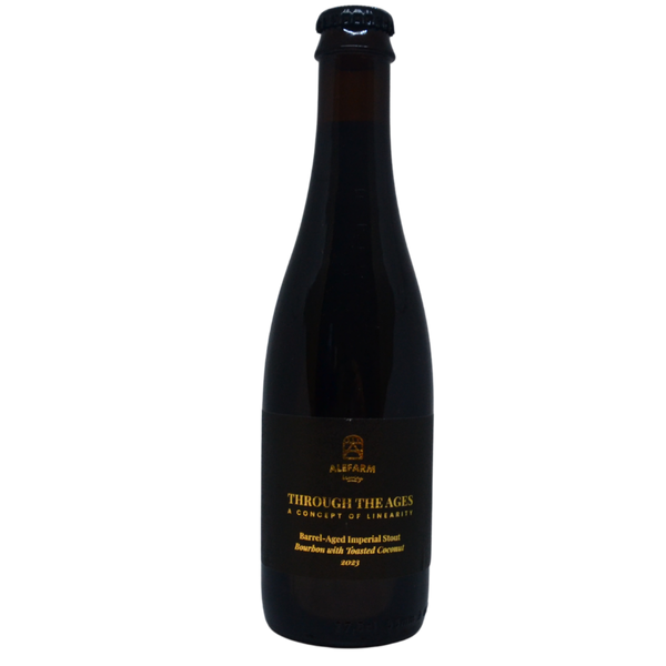Alefarm - Through the Ages: A Concept of Linearity (Bourbon Coconut 2023 Edition)