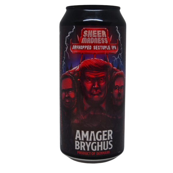 Amager - Sheer Madness