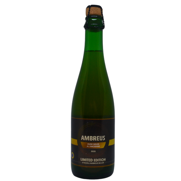 Ambreus - Oude Geuze à l'Ancienne (limited edition 2025)