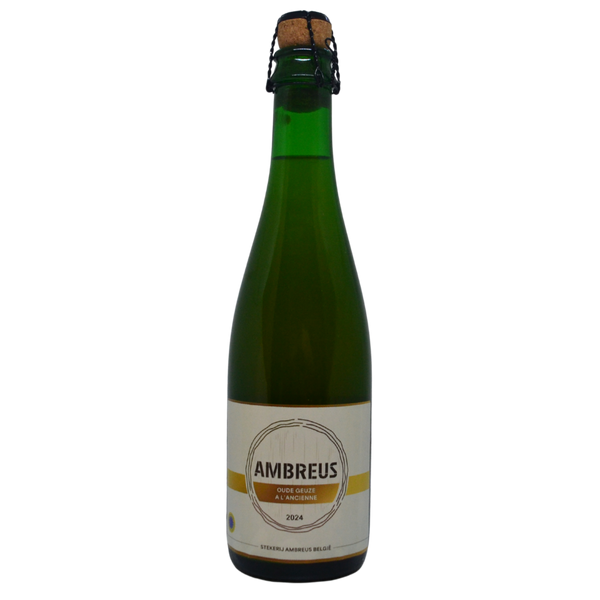 Ambreus - Oude Geuze à l'Ancienne (2024)