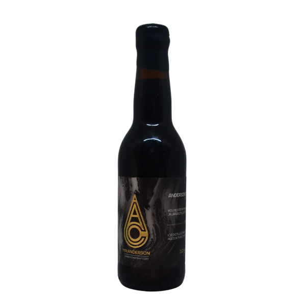 Andersons - Mr. Anderson