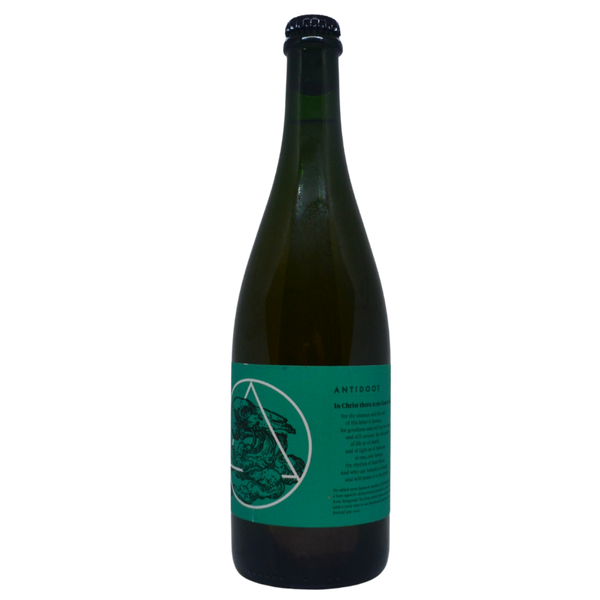 Antidoot - Wild Ferments - In Christ There Is No East Or West (2020)