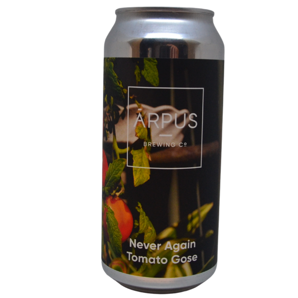 Arpus - Never Again Tomato Gose